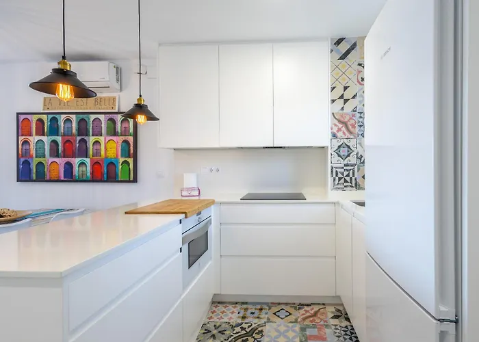 - Urbanizacion Almijara شقة