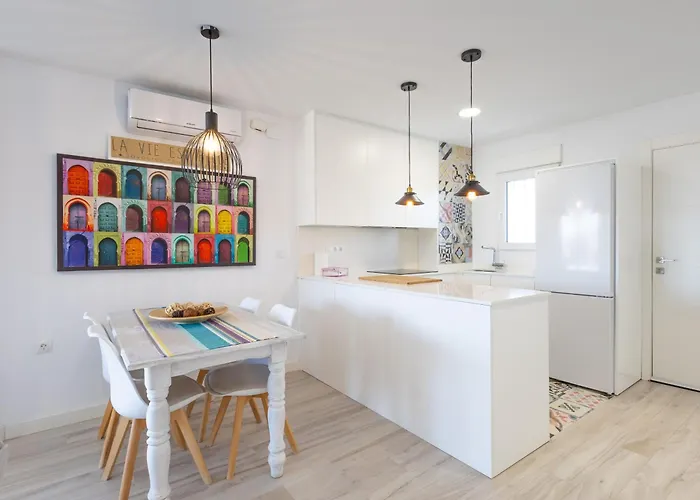 - Urbanizacion Almijara شقة نيرخا