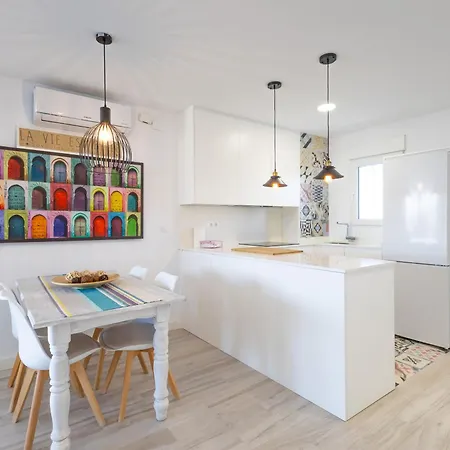 - Urbanizacion Almijara Apartment Nerja