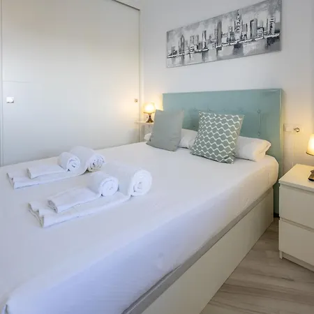 - Urbanizacion Almijara Lejlighed Nerja