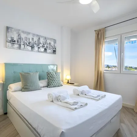 - Urbanizacion Almijara Διαμέρισμα *