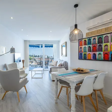 - Urbanizacion Almijara Διαμέρισμα