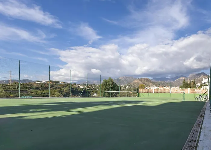 - Urbanizacion Almijara Nerja