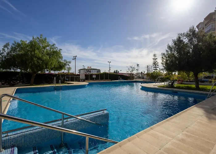 - Urbanizacion Almijara *