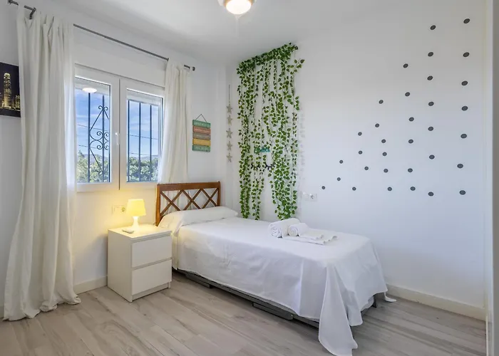 Apartment - Urbanizacion Almijara Nerja