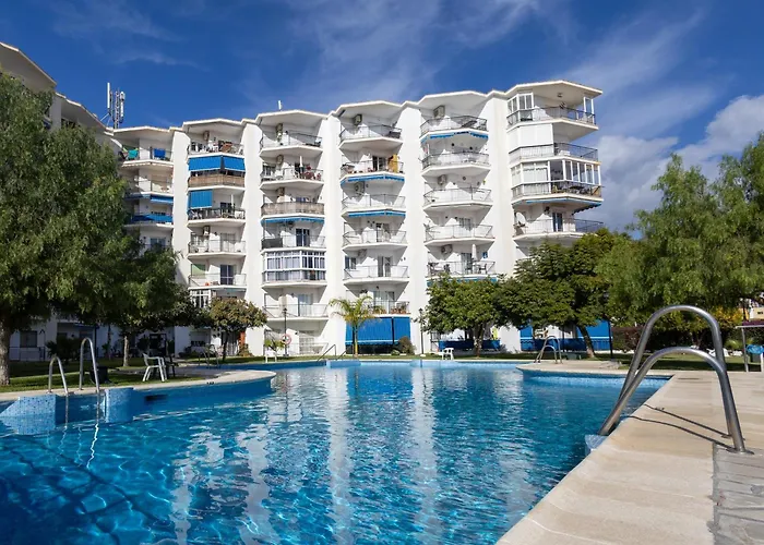 Apartment - Urbanizacion Almijara Nerja