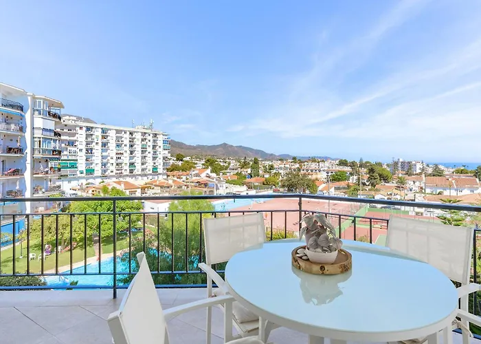 - Urbanizacion Almijara Apartment Nerja