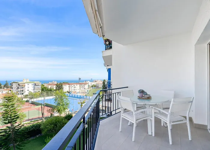 Daire - Urbanizacion Almijara