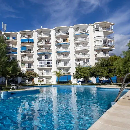 Lägenhet - Urbanizacion Almijara Nerja