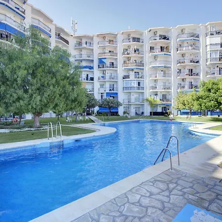 Lägenhet - Urbanizacion Almijara *