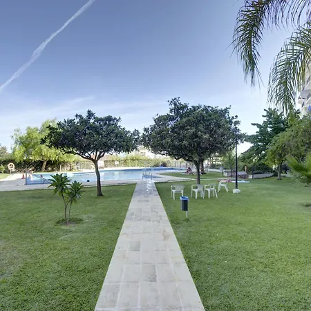 Lägenhet - Urbanizacion Almijara Nerja