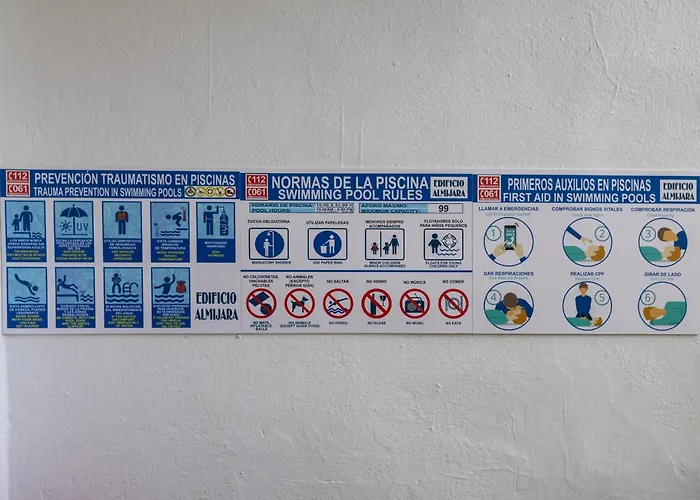 Lägenhet - Urbanizacion Almijara