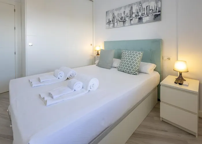 - Urbanizacion Almijara Lägenhet Nerja