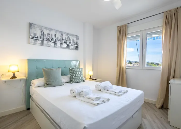 - Urbanizacion Almijara Lägenhet *