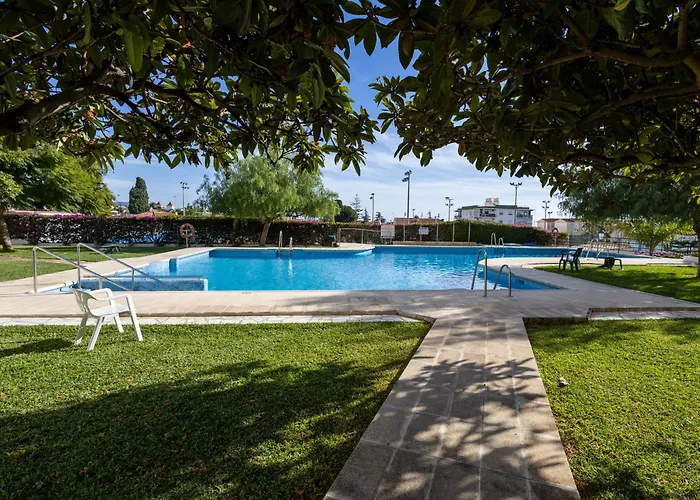 - Urbanizacion Almijara Lägenhet Nerja