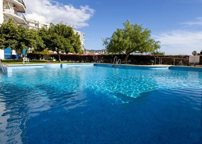 Lägenhet - Urbanizacion Almijara *