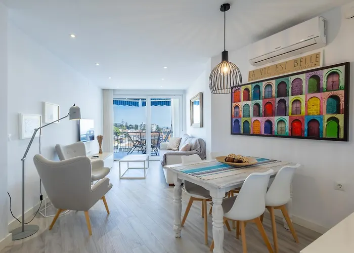 - Urbanizacion Almijara Lägenhet