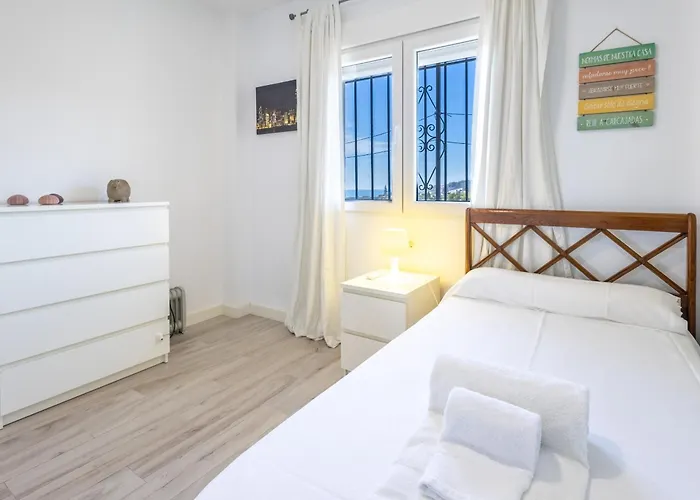 Lägenhet - Urbanizacion Almijara