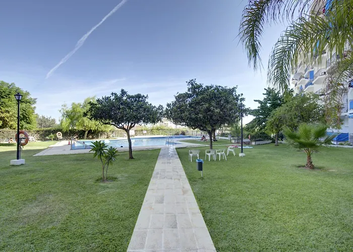 Lägenhet - Urbanizacion Almijara Nerja